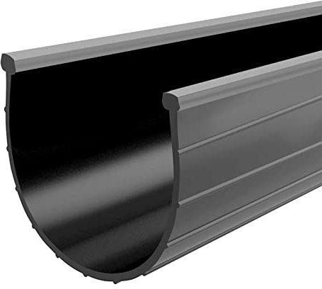 Wayne Dalton 154448 Joint d'étanchéité de bas de porte de garage pour portes de 2,7 m de large (2,7 m)