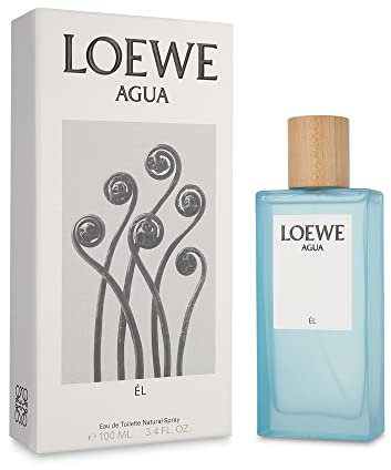 Wasser von Loewe El 100 ml Edt Spray