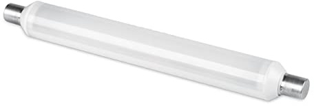 Energetic S19 Frosted LED Light Bulb, S19, 6W, 530 Lumens, Warm White 2700K - 1 Pack