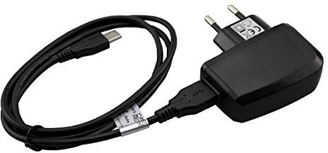caseroxx Ladegerät für Anker Soundcore Life P2 Mini – Set mit 220V Netzadapter () & USB-Kabel