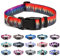 Suredoo Hundehalsband Verstellbares, Weich & Komfort Nylon Hunde Halsband für Kleine Mittlere Große Hunde Welpen Katzen (L, Wald)