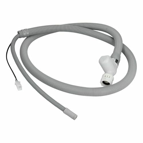 LUTH Premium Profi Parts Compatible avec le tuyau d'alimentation Whirlpool Aquastop 1,6 m 482000023524 pour lave-vaisselle