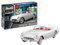 Revell 1953 Corvette Roadster, Molded Color