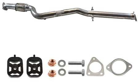 Ferroz Export Ersatz für OPEL ASTRA J & ZAFIRA C & CASCADA 1.4i TURBO, Hosenrohr, Auspuff, Abgasrohr, Auspuffanlage