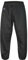 BAY Kung Fu Hose mit Bündchen SCHWARZ Tai Chi Wushu Wu SHU Wing Tsun Chun WT aus Baumwolle Kampfsport Selbstverteidigung Kampfsporthose Yoga Pumphose Traditionell (S)