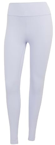 adidas Donna all Me Essentials Full-Length Leggings, Violet Tone, XXL