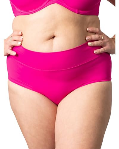 SugarShape Fold-Over Bikini-Slip Monaco