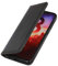 Dedux Custodia Cover per Oppo Reno 12 PRO 5G (Reno12 PRO), Libro Flip Cover Magnetica con Appoggio Porta. Nero