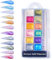BeauFairy 12 Couleurs Solide Perle Aquarelle Ongles Peintures, Métallique Marbre Paillettes Palette de Poudre de Pigment pour Ongles, Chrome Pigment Ombre Dégradé Nail Design, pour Nail Art Dessin 06