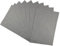 Netuno 10x Deko Filz Grau A4 1 mm Bastelfilz Filzstoff für Dekoration Bastel Filz zum Nähen Basteln DIY Handwerk filz für Kinder Filzplatten Bastelfilz Grau Tischdeko Osterdeko Frühling