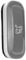 maxtek Whiteboard Eraser, Strong Magnetic White Board Eraser, Whiteboard Rubber Dry Wipe for Board (Gray) (Gray, 1 PCS)