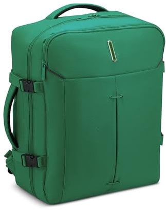 RONCATO Ironik 2.0 zaino da viaggio bagaglio a mano 55x40x20 ultra leggero - Verde Brillante