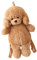 Dtaigou Plüsch Schultertasche | Kuscheltier Schultertasche,Niedliche Realistische Hundefigur Umhängetasche Für Schulkinder Mädchen Frauen Outdoor Reisen