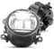 2X30W Nebelscheinwerfer Montage Für FIAT Für Punto Für Evo 500 Für Sedici Für Panda Für Ducato Auto Nebel Tagfahrlicht Lampe DRL H11