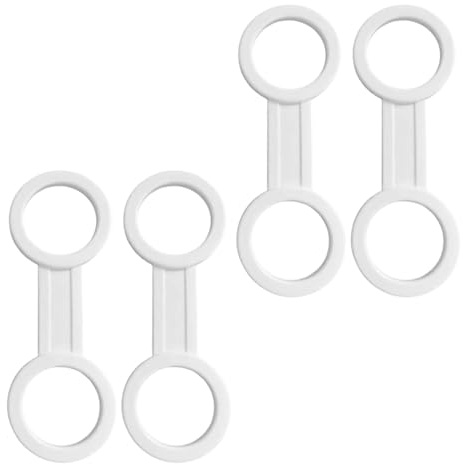 Kfwfuaee Silicone Snorkels Strap Keeper with Tube Holder for Diving Snorkeling Clip Snorkels Strap Keeper Tube Holder Diving Accessories Enduring