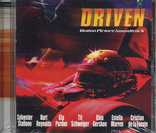 Driven (Original Soundtrack)