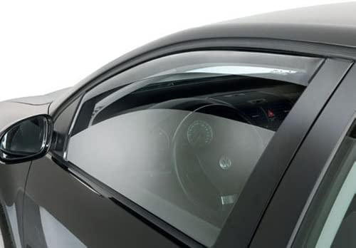 12.L31 Set Windabweiser Regenabweiser Windschutz vorne kompatibel mit Toyota Auris 5P 07>12 SPEZIFIKATIONEN REGEN WIND FARAD
