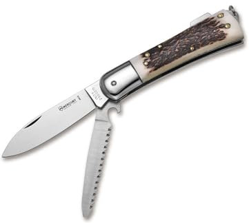 Mercury Unisex – Erwachsene 980-2GDC Taschenmesser, braun, One Size