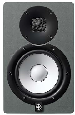 Yamaha HS 7 Grey Limited Edition - Monitor da studio attivo