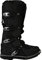 Stivali per moto da cross enduro fuoristrada quad (47 EU, Nero)