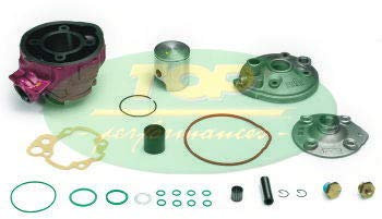 GRUPPO TERMICO RACING TOP COMPATIBILE CON MINARELLI MOTORE AM 6 1° SERIE 50 2T 96 > 11 Ø MAGGIORATO GHISA