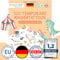 Papierdrachen 100 besonders hautfreundliche Kindertattoos - Tattoos Bunter Mix - kindgerechte Designs - als Geburtstagsmitgebsel oder Geschenkidee - 100% vegan & dermatologisch getestet