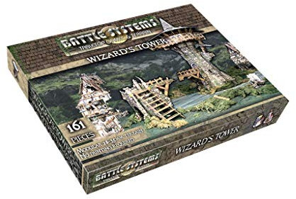 Battle Systems Wizard's Tower - EN
