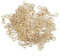 300PCS Fishing Loops Eyes, Carp Fishing Wire Eyes Sinker Steel Alloy Screw Leads Mould Loops Tackle Accessory(M)