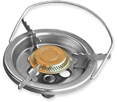 Gasherd Picknick Tragbarer Camping Gaskocher 220mm Gasbrenner Bradas 9004