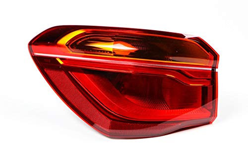 Rückleuchte Set Links Rechts für 7350711 7350712 7488541 BMW X1 F48 Van 2014-2019