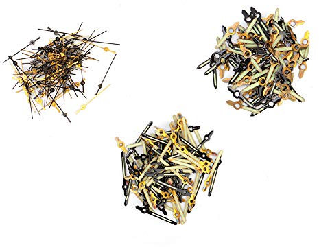 Uhrzeiger, Uhr Sekundenzeiger Kompakt Sicher Überlegene Materialien Langlebig für 2035 Uhrwerk