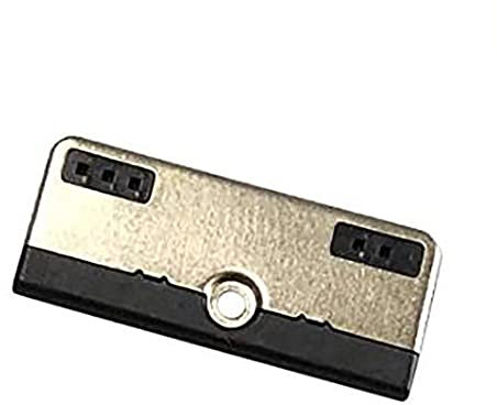 HYY Inner FPC Connector Battery Holder Clip Replacement for iPad Pro 9.7 On Motherboard