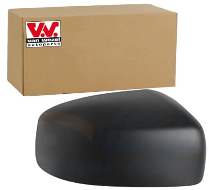 VAN WEZEL Abdeckung, Außenspiegel 3263844 rechts, | Kompatibel mit: MITSUBISHI MIRAGE / SPACE STAR VI Schrägheck