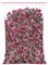 Red Golden-rim Rose Buds Tea 200g - Dried Flower Tea -Rose Petals- Rosebud tea