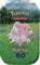 Pokémon TCG: GO Mini-Dose – Blissey (2 Booster-Packs & 1 Kunstkarte)