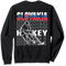 Slowakei Eishockey-Fans Trikot – Unterstützung des Slowakischen Hockey-Teams Sweatshirt