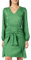 Naf Naf Damen Annette R1 Robe, Veronesgrün, 32