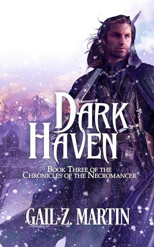 Dark Haven: Epic Fantasy Action/Adventure (Chronicles of the Necromancer, Book 3)