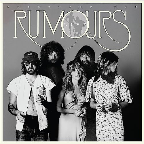 Rumours Live '77 (2LP) [VINYL]