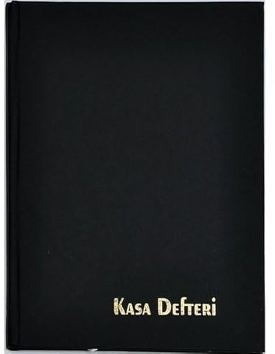 Folix Kassenbuch 20X28 Größe 160 Blatt Flx-110010