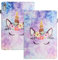 LSPCASA Funda para Lenovo Tab P11 Gen 2 11.5 Lenovo Tab P11 2022 PU+TPU Funda Lenovo Tab P11 2nd Gen Activación/Suspensión Automática Funda Lenovo Tab P11 2nd Gen Unicornio