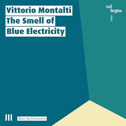 The Smell of Blue Electricity