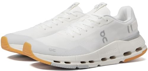 SNEAKERS Donna ON RUNNING CLOUDNOVA FORM 2 - 3WE30170924 WHITE/IVORY