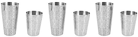 Fegtrty Shaker Boston in acciaio 304, con incisione Barra de Ferramentas, set da 3 pezzi