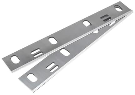 Lot de 6 lames de rabot de rechange Triton TSPL152