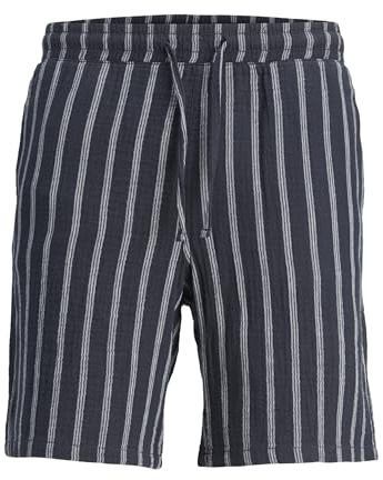JACK & JONES Jpstjaiden Patras Jogger Short SRT