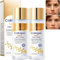 Limetown Collagen Face Toner 120ml, Hydrolysiertes Collagen Face Toner, Koreanisches Gesichtswasser, Anti-Aging Hydrating Facial Toner, Hyaluronsäure Moisturizer Brightening Serum (2 Stück)