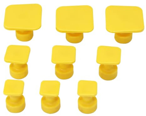 Zxfdsfdbnm Auto Körper Schaden Dent Reparatur Fix Flecken Dellen Werkzeug Ziehen Brücke Dent Entfernung Kleber Tabs Hand Werkzeuge