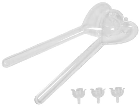 ifundom Blumenkonservierungsbox Acryl-blumenvitrine Leere Blumenbox Für Die Verpackung Von Blumenarrangements