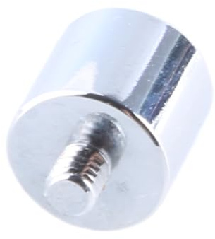 Improved Main Tone Arm Main Rod Counterweight Weight Stainless Steel 10G For 1200 Mk2/mk5 Tonearm